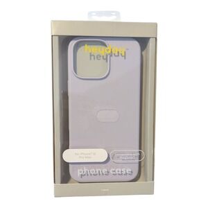 E4. Heyday MagSafe Phone Case For Apple‎ iPhone 16 Pro Max - Soft Purple
